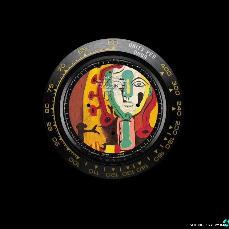 Rolex copies cheap X Lady Young Swiss Daytona Picasso AET Picasso Rolex 0702